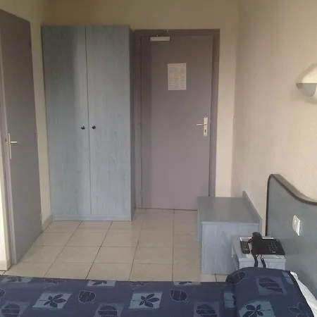 Le Strasbourg Hotel Mulhouse