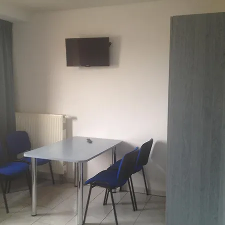 Hotell Le Strasbourg 3*