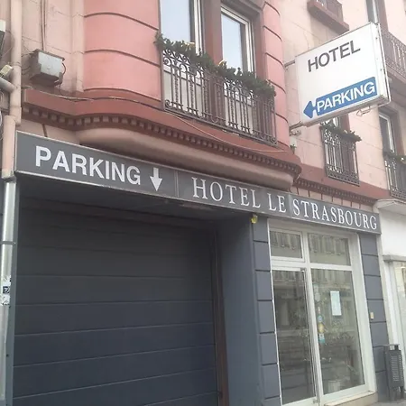 Le Strasbourg Hotel