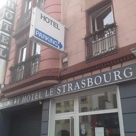 Le Strasbourg