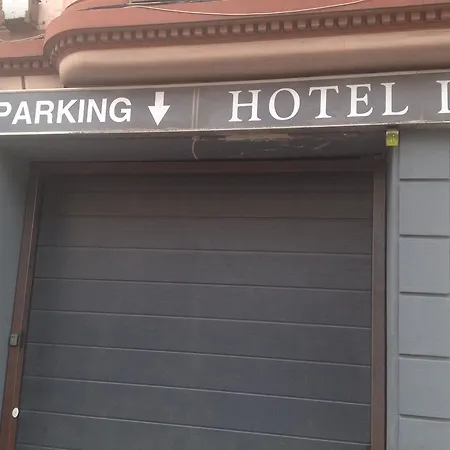 Le Strasbourg Hotel