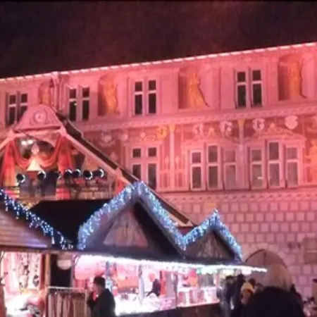 Le Strasbourg Miluza