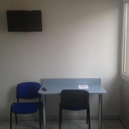 Le Strasbourg Hotell