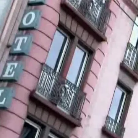 Le Strasbourg 3* Mulhouse