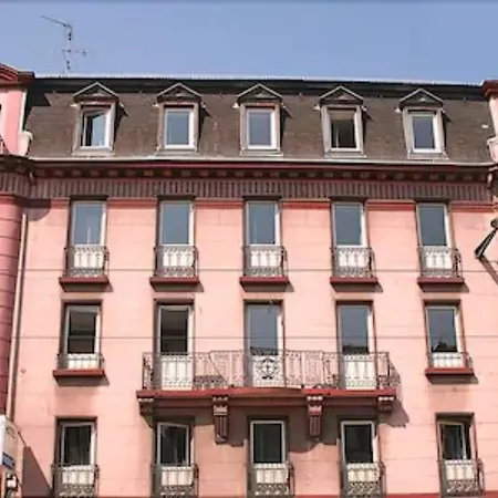 Le Strasbourg Mulhouse