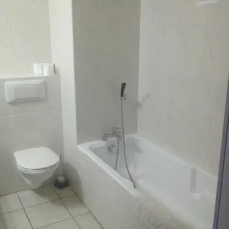 Le Strasbourg Hotel