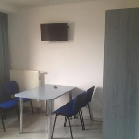 Hotell Le Strasbourg