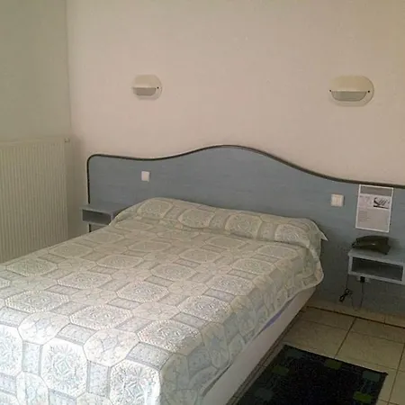 Le Strasbourg Hotel Mulhouse