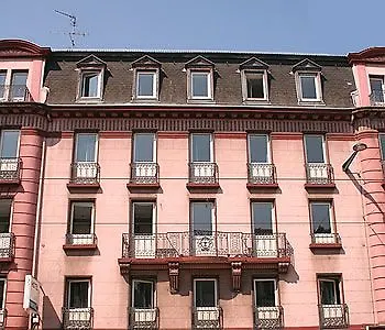 Le Strasbourg Hotel 3*