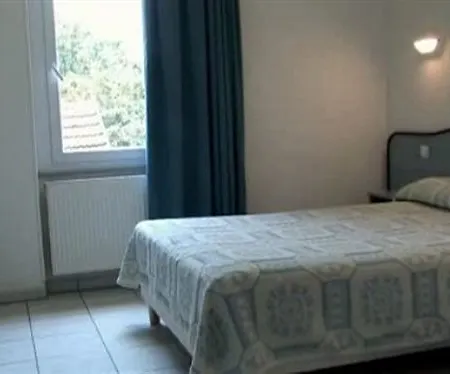 Le Strasbourg Hotel