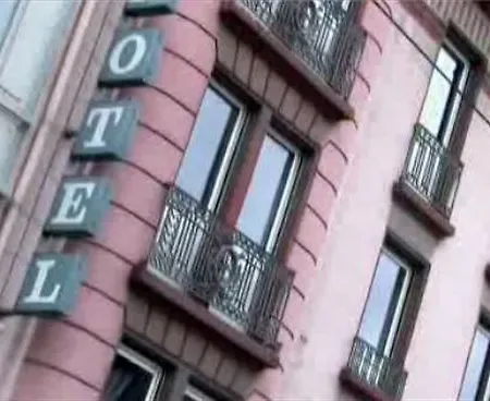 Le Strasbourg Hotel Mulhouse