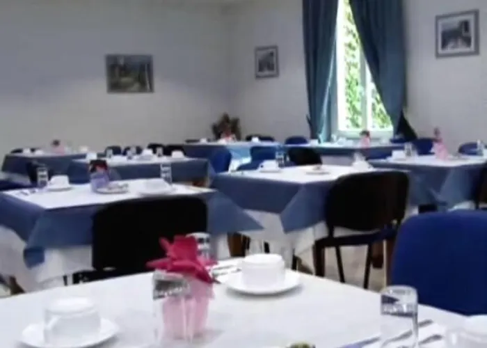 Hotel Le Strasbourg Mulhouse