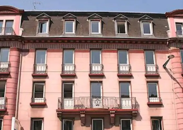 Le Strasbourg Μυλούζη