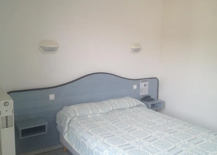 Le Strasbourg Hotel Mulhouse