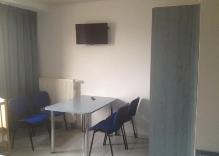 Ξενοδοχείο Le Strasbourg